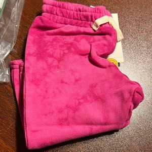 Little sweat pants